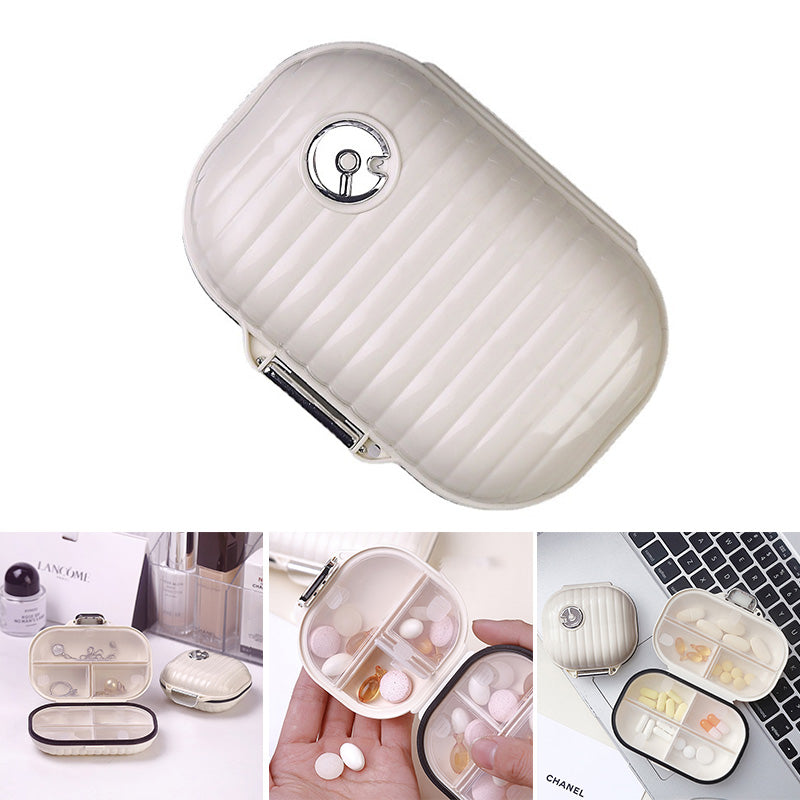 Junips | Portable daily pill box