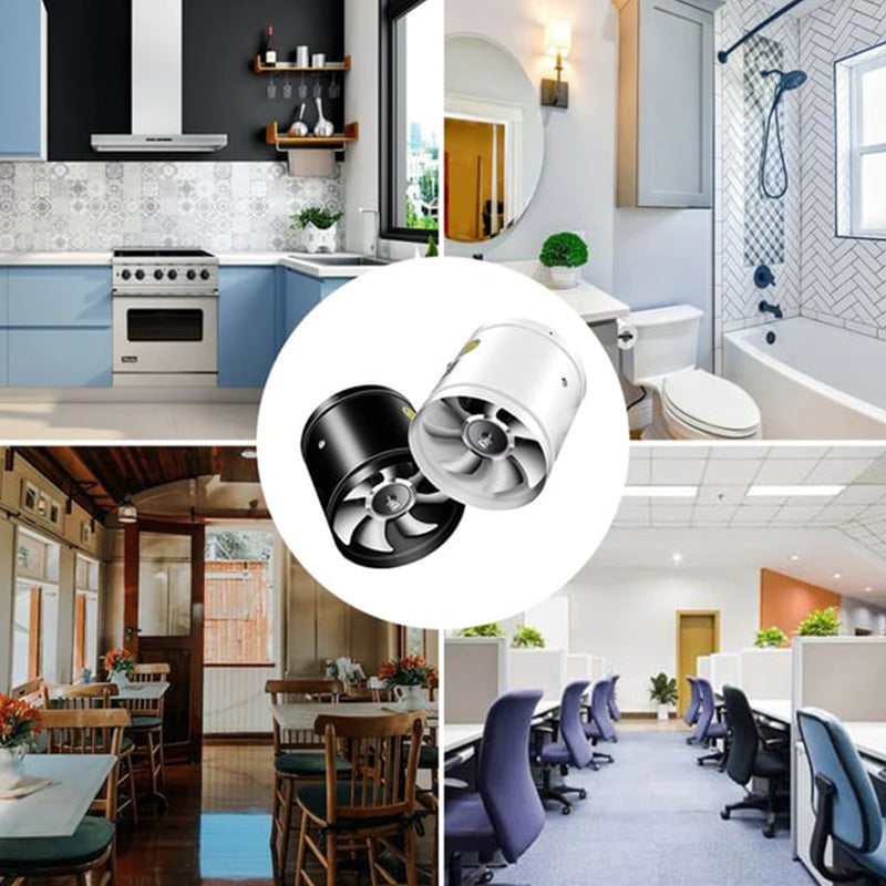 Junips | Super suction power multifunctional powerful quiet range hood