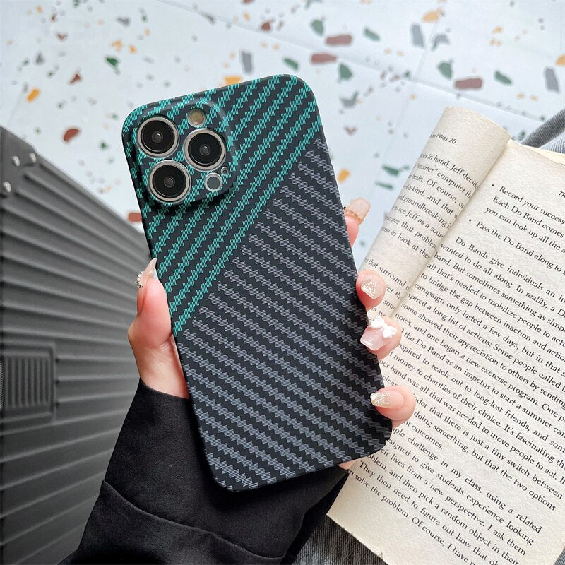 Junips | City Vibe Textured iPhone Case