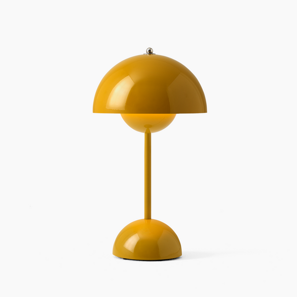 Junips | Stylish Auroraglo LED table lamp for the living room