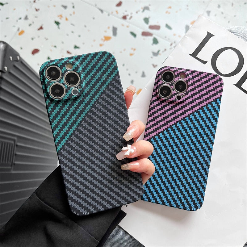 Junips | City Vibe Textured iPhone Case