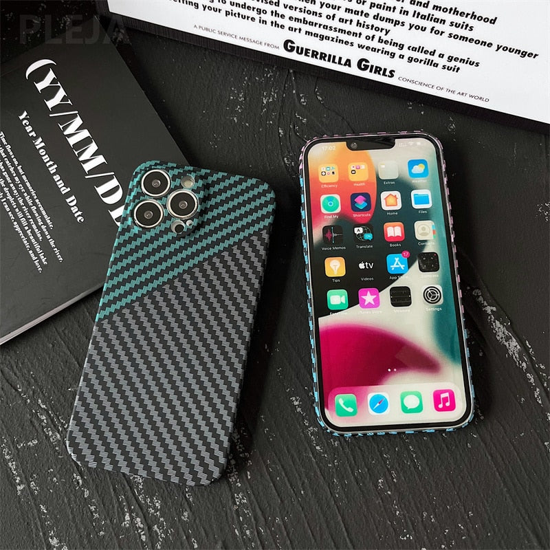 Junips | City Vibe Textured iPhone Case