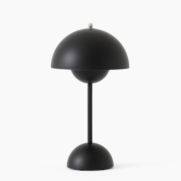 Junips | Stylish Auroraglo LED table lamp for the living room