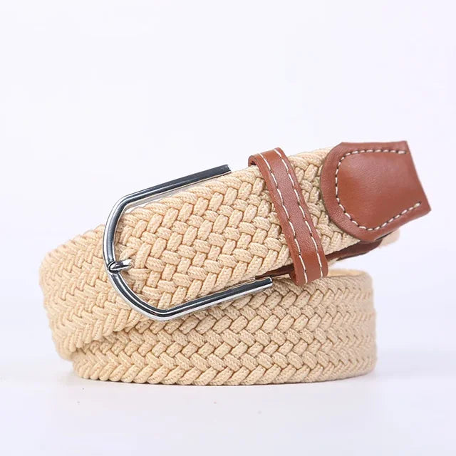 Junips | Casual Stretch Belt Made of Elastic Material
