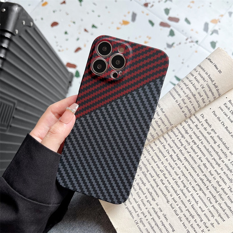 Junips | City Vibe Textured iPhone Case