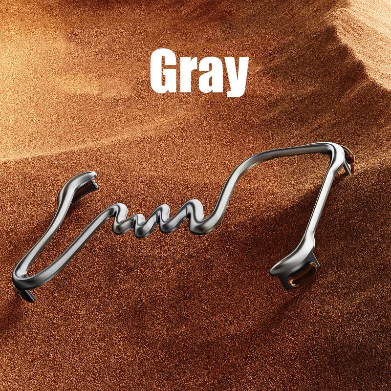 Junips | Frameless Metal Track Bumper iPhone Case