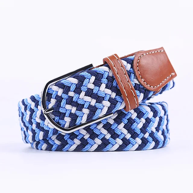 Junips | Casual Stretch Belt Made of Elastic Material
