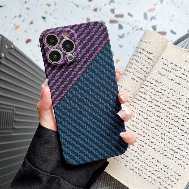 Junips | City Vibe Textured iPhone Case