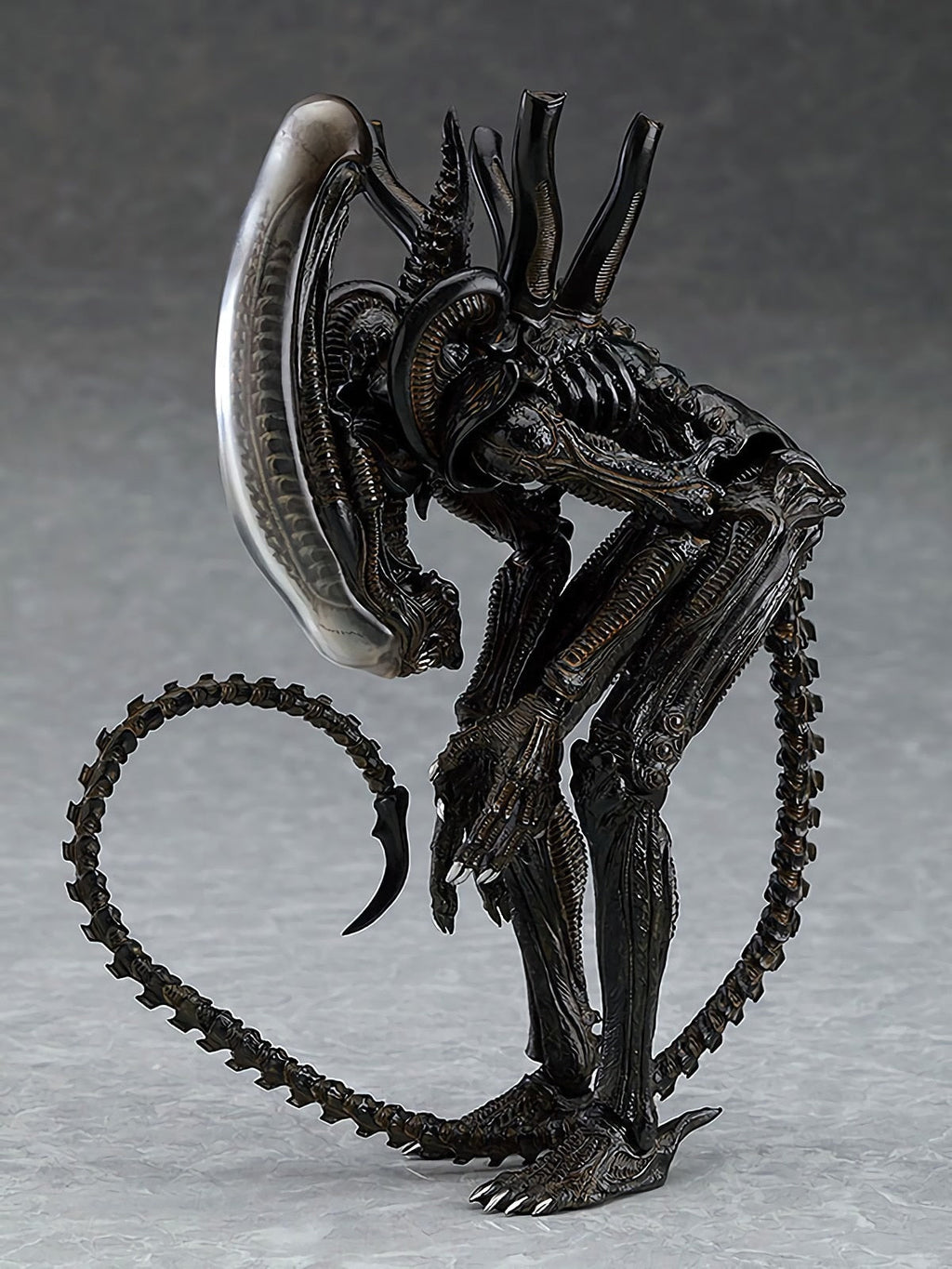 Junips | Alien Figma Sp-108 Action Figures Toy 18cm High Quality Alien Statue Model Doll Collectibles Ornaments Children's Gifts