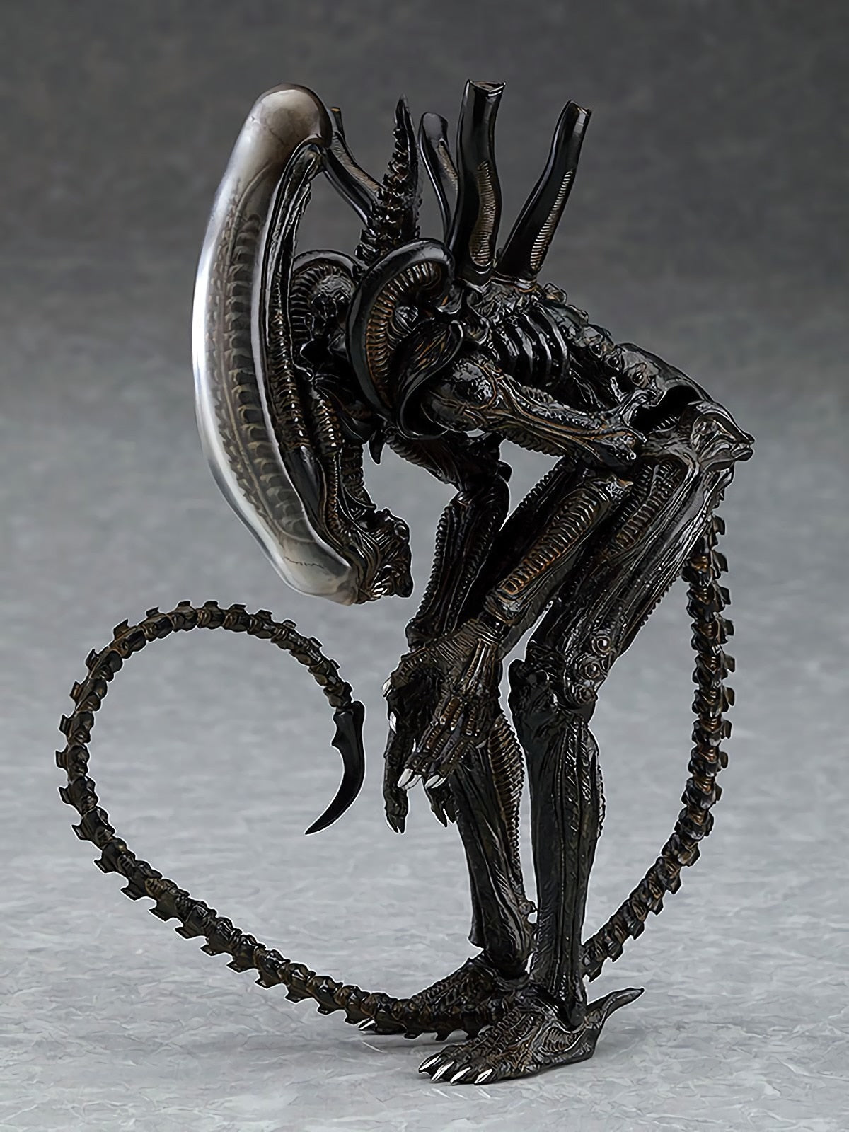Junips | Alien Figma Sp-108 Action Figures Toy 18cm High Quality Alien Statue Model Doll Collectibles Ornaments Children's Gifts