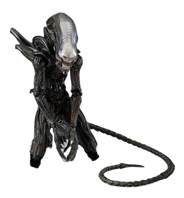 Junips | Alien Figma Sp-108 Action Figures Toy 18cm High Quality Alien Statue Model Doll Collectibles Ornaments Children's Gifts