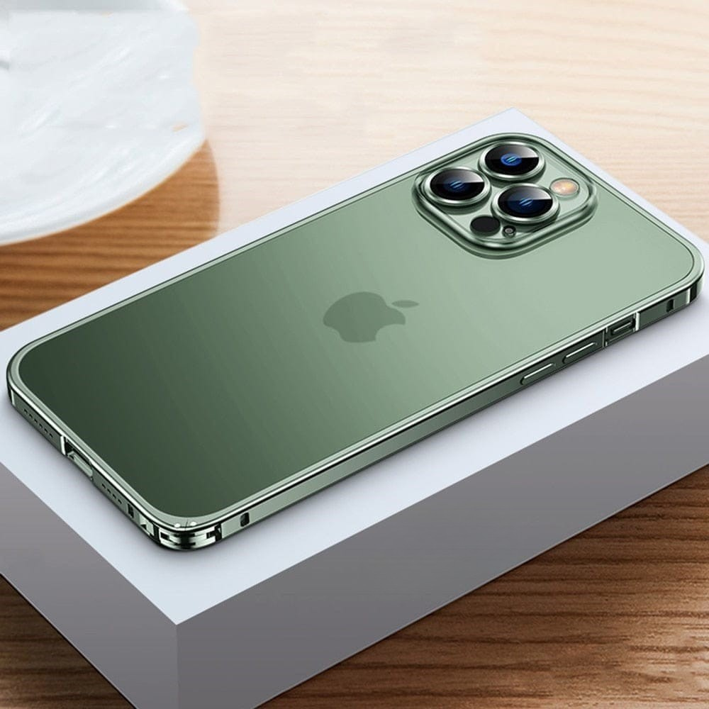 Junips | Aluminum Protective Phone Case Cover