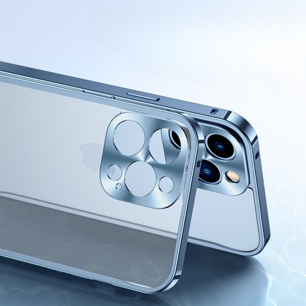 Junips | Aluminum Protective Phone Case Cover