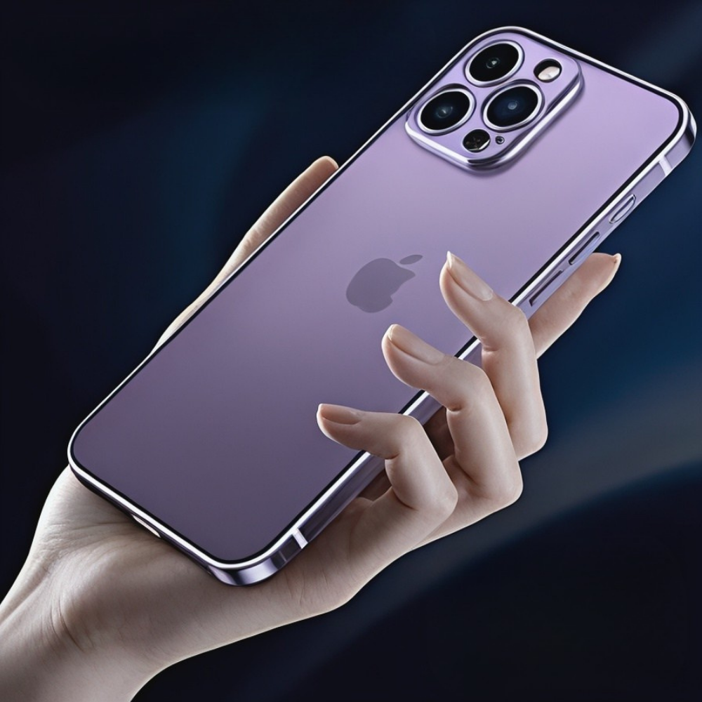 Junips | Aluminum Protective Phone Case Cover