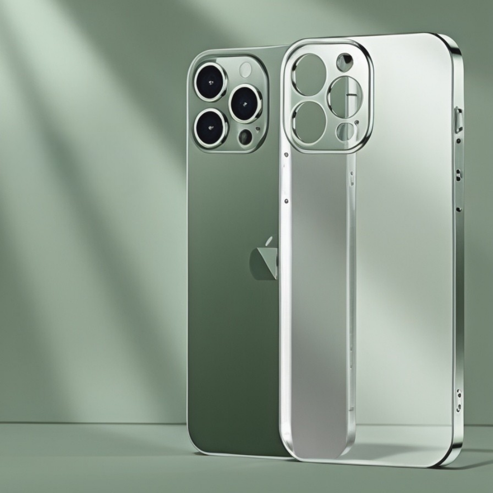 Junips | Aluminum Protective Phone Case Cover