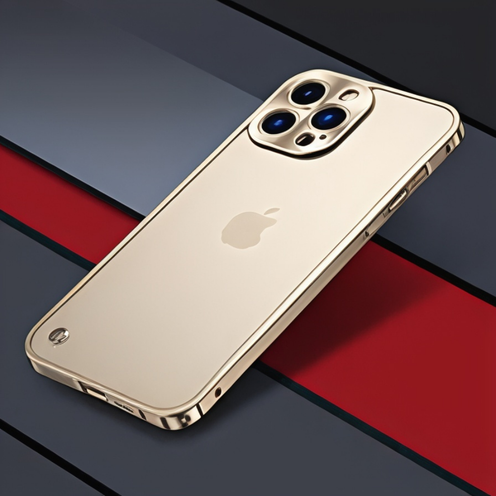 Junips | Aluminum Protective Phone Case Cover