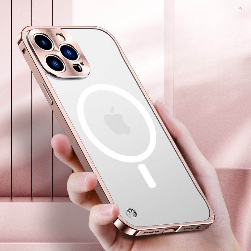 Junips | Aluminum Protective Phone Case Cover