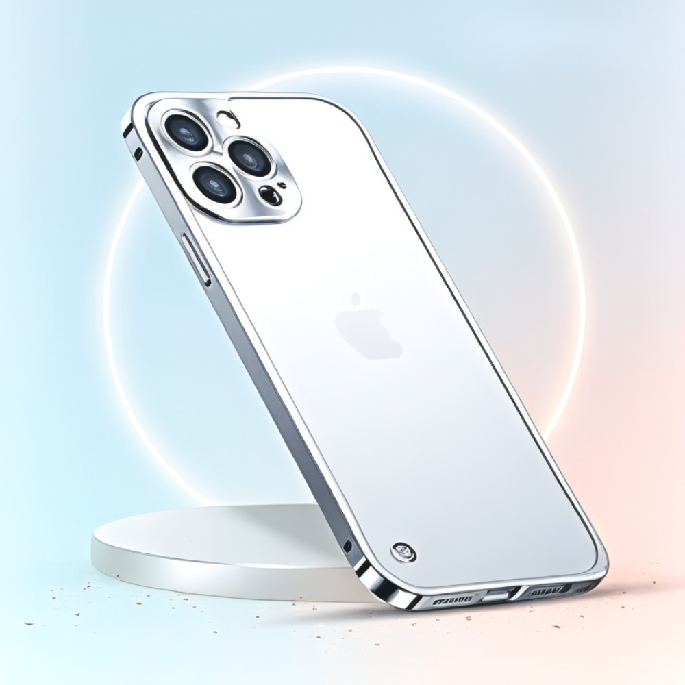Junips | Aluminum Protective Phone Case Cover