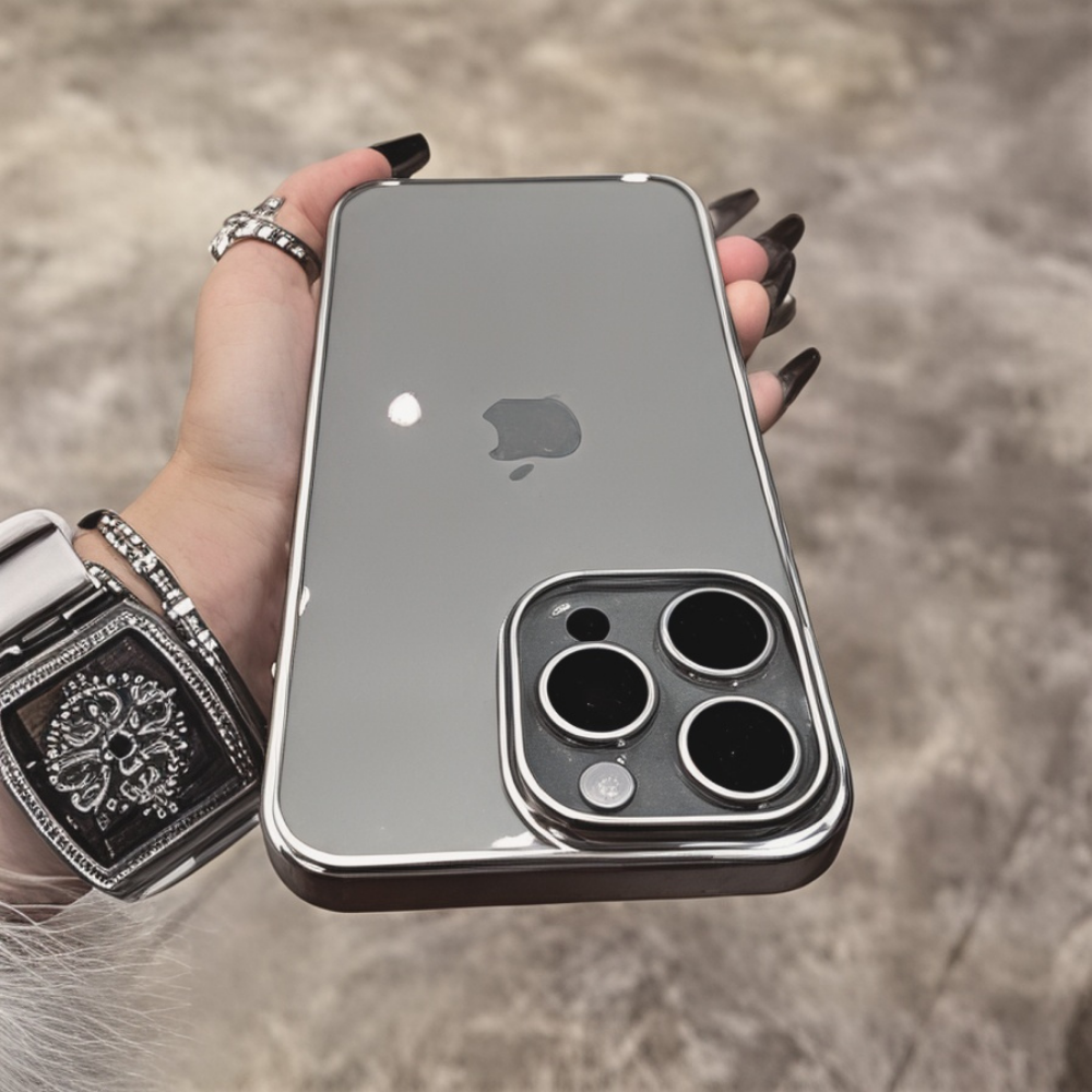 Junips | Aluminum Protective Phone Case Cover