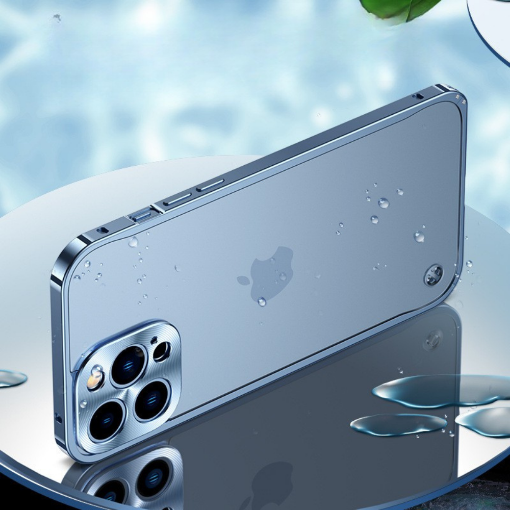 Junips | Aluminum Protective Phone Case Cover