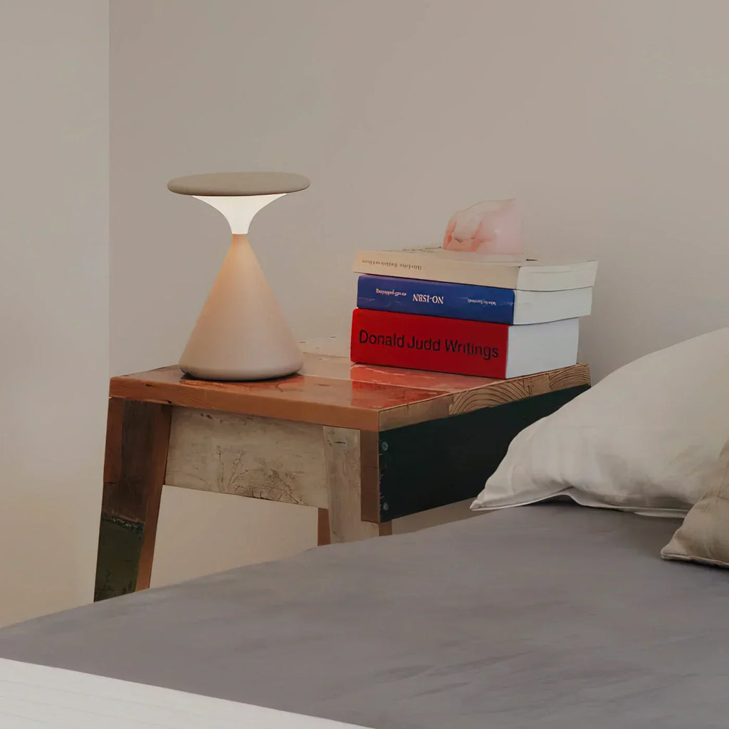 Junips | Wireless Table Lamp Amos Hourglass