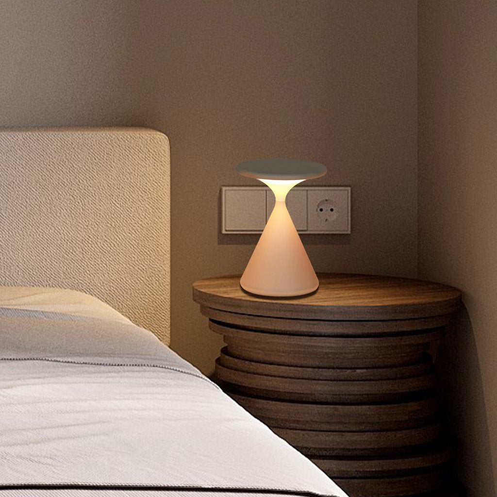 Junips | Wireless Table Lamp Amos Hourglass