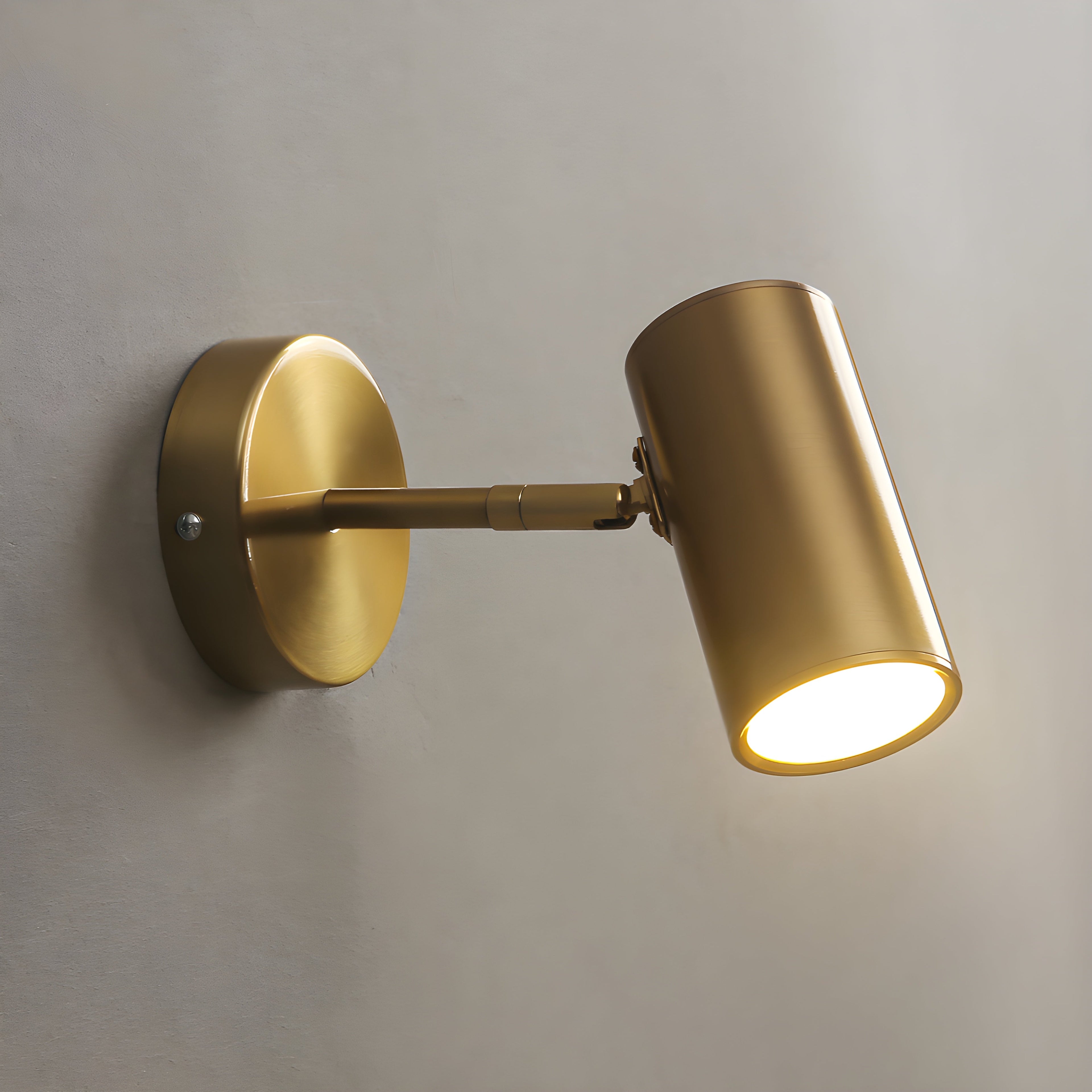 Junips | Nordic Modern adjustable LED wall lamp