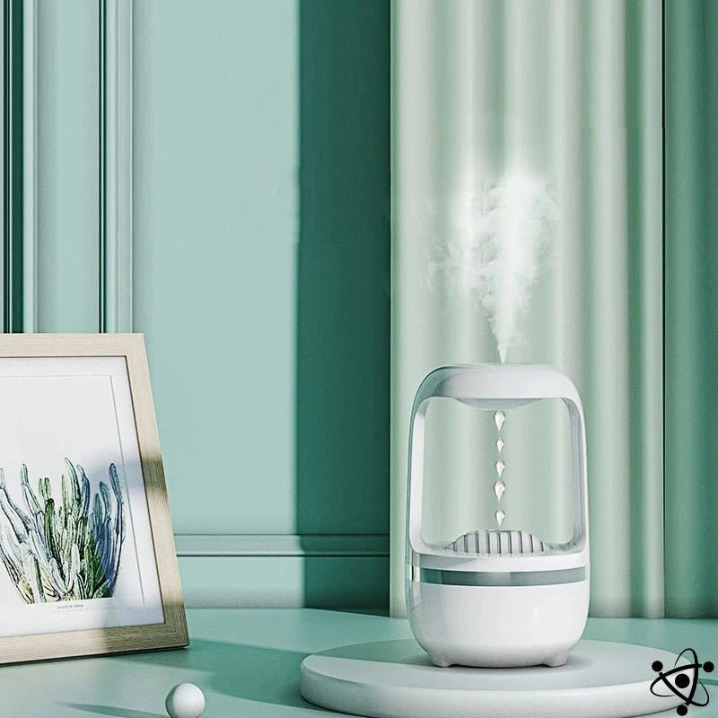 Junips | Anti Gravity Lamp Air Humidifier