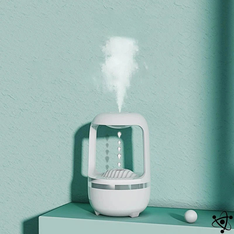 Junips | Anti Gravity Lamp Air Humidifier