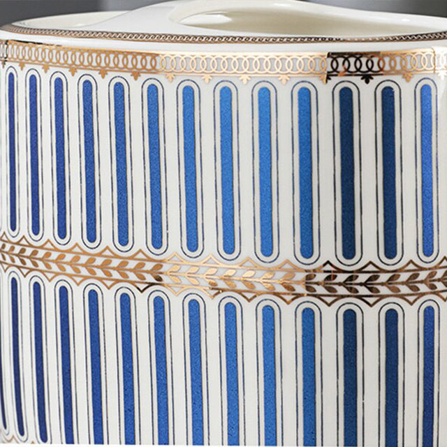 Junips | Luxurious Art Deco Bathroom Accessory Holder