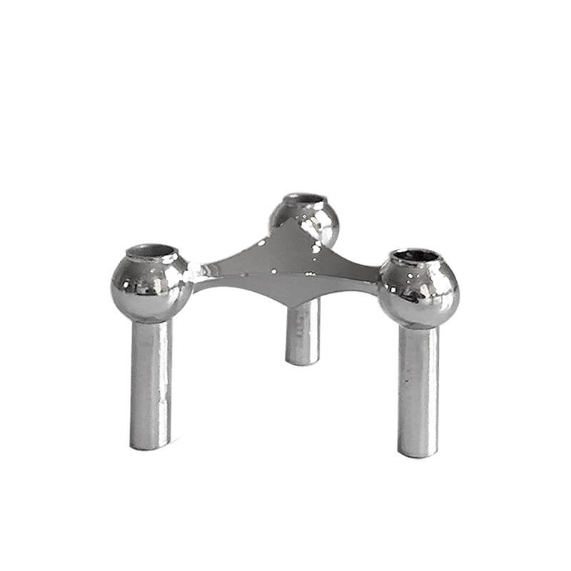 Junips | Art Metal Candle Holder