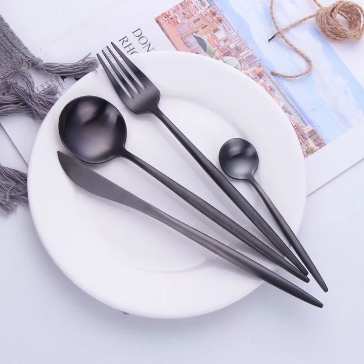 Junips | Luxury Cutlery Set