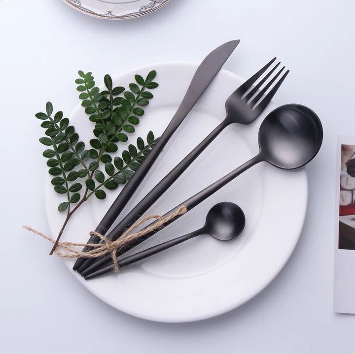 Junips | Luxury Cutlery Set