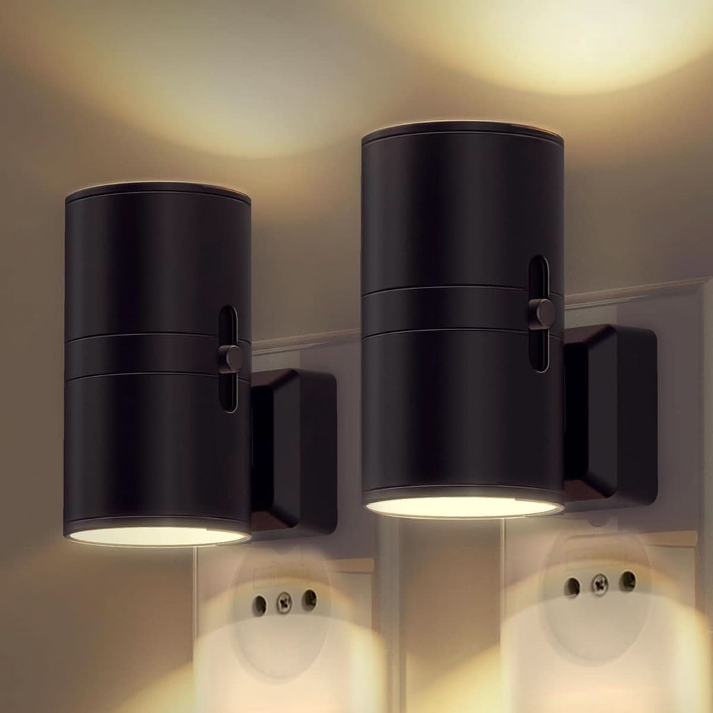 Junips | Dimmable LED night light with day/night sensor for pleasant room lighting