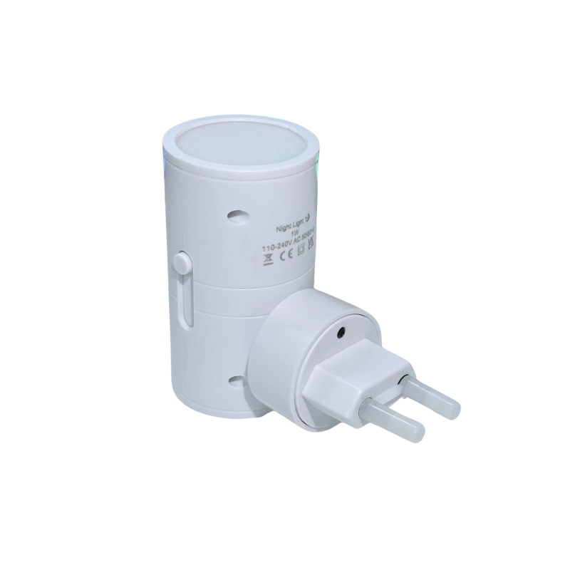 Junips | Dimmable LED night light with day/night sensor for pleasant room lighting