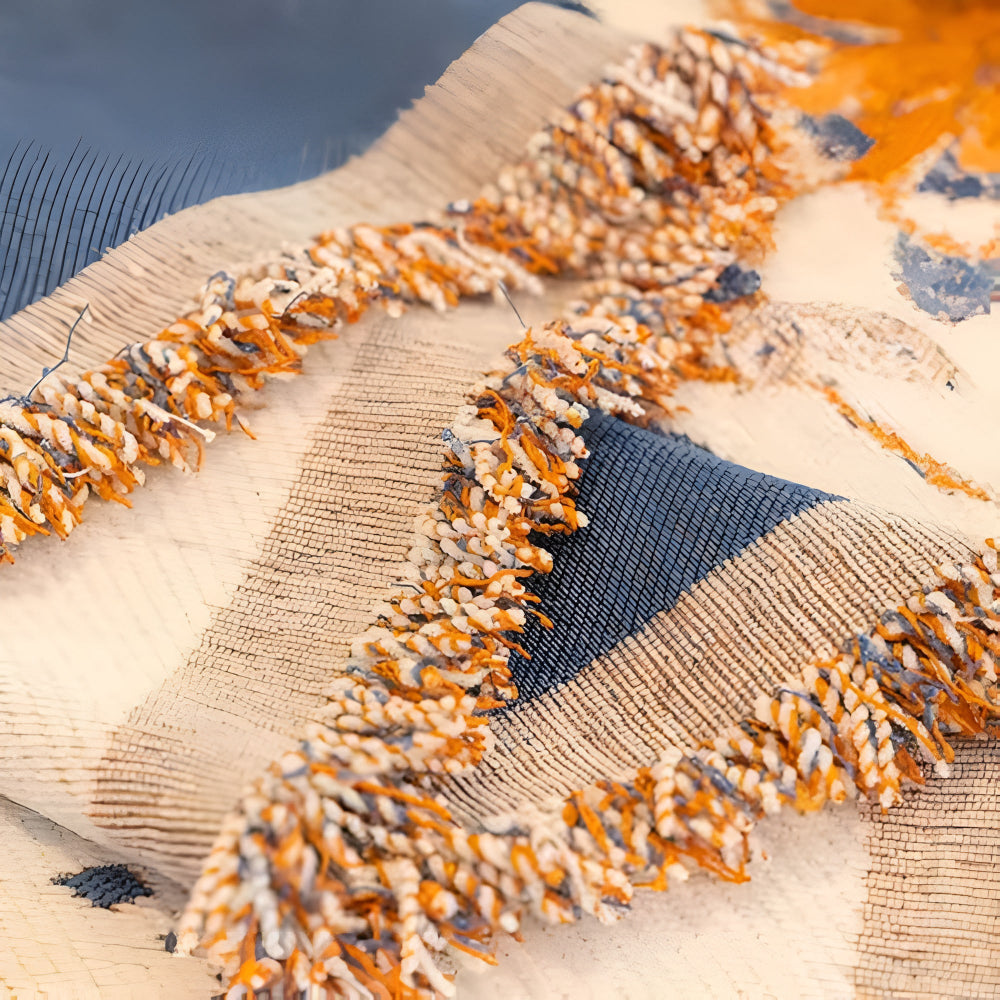 Junips | Autumn Vines Jacquard Sofa Cover