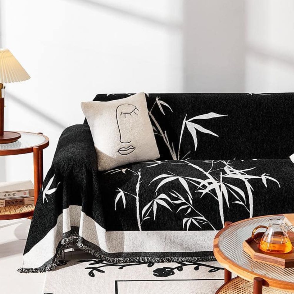 Junips | Bamboo Whisper Sofa Cover