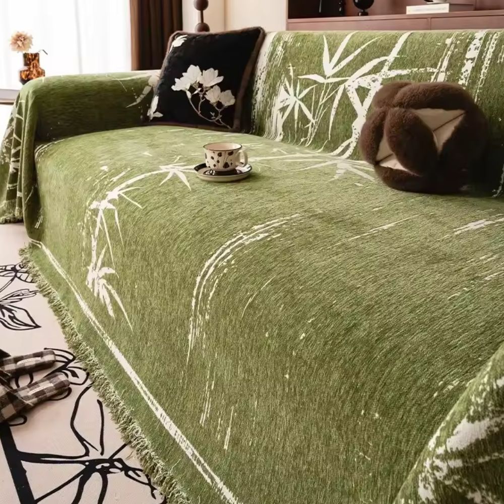 Junips | Bamboo Whisper Sofa Cover