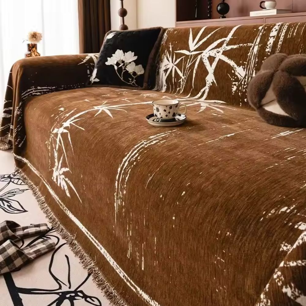 Junips | Bamboo Whisper Sofa Cover