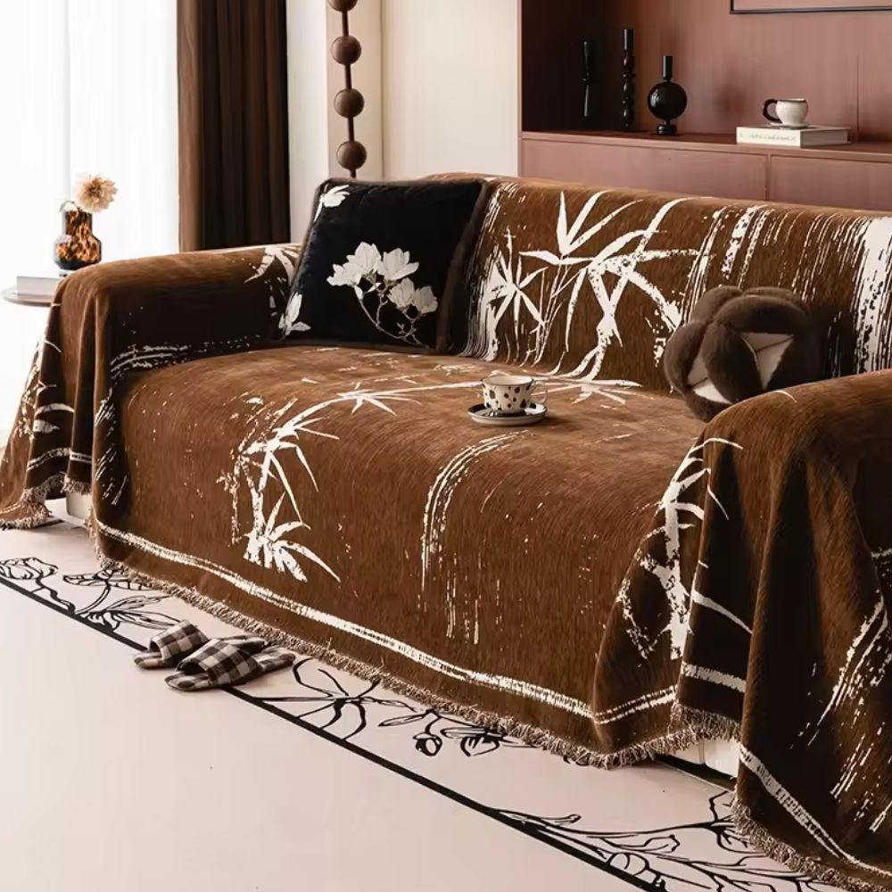 Junips | Bamboo Whisper Sofa Cover
