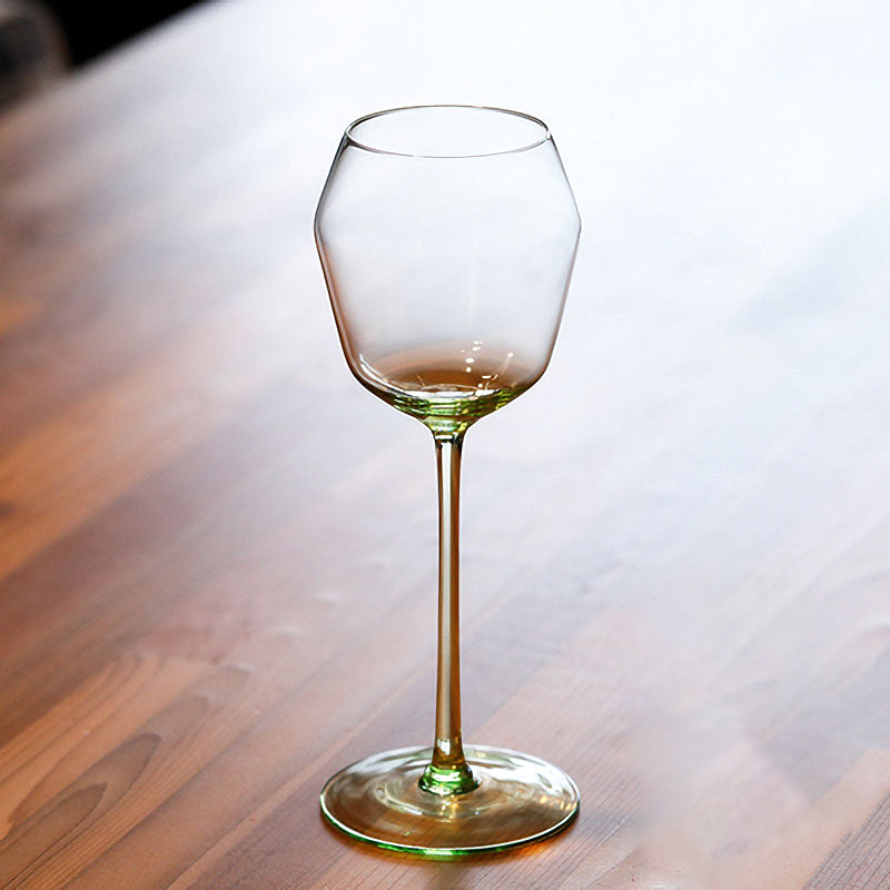 Junips | Bareqeth Diamond Wine Glass
