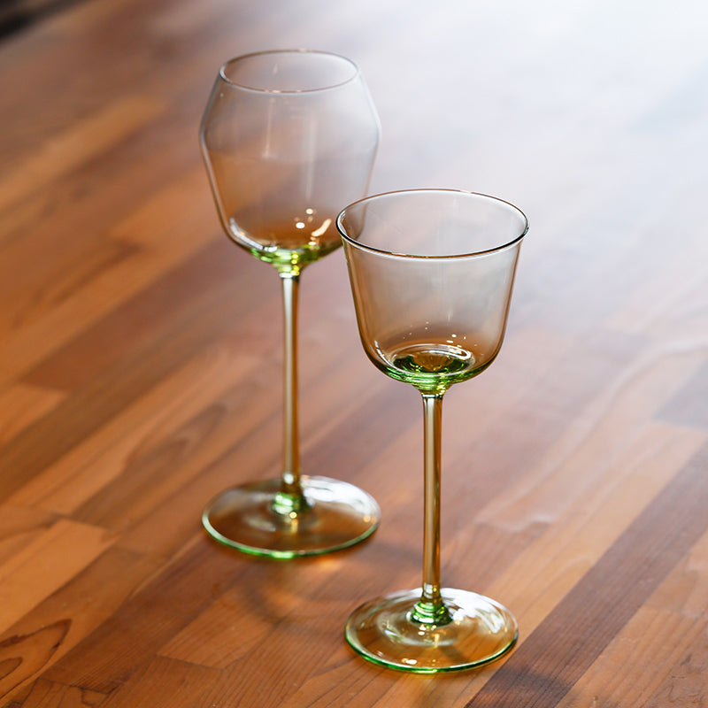 Junips | Bareqeth Diamond Wine Glass