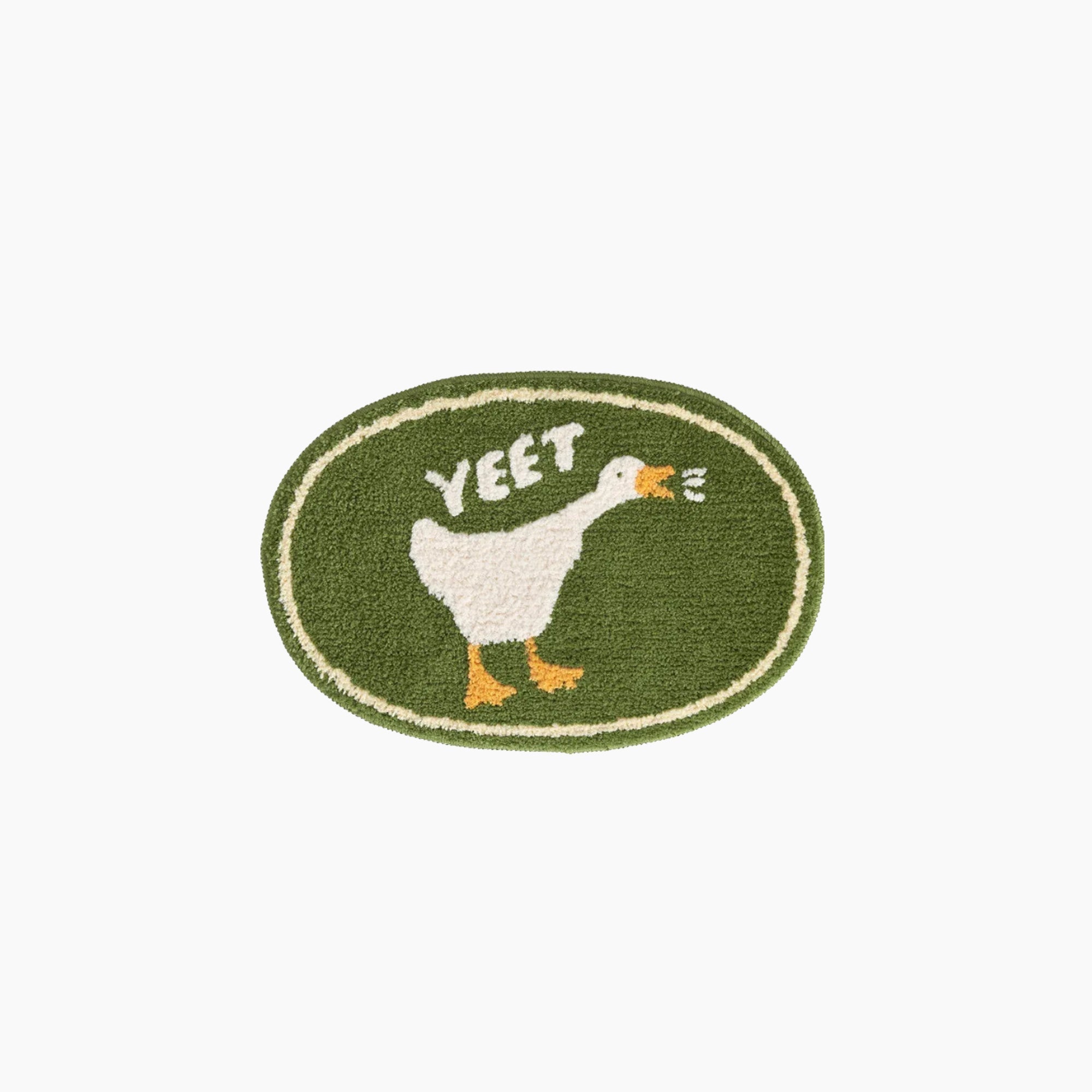 Junips | Cute Animal Handmade Bath Mat