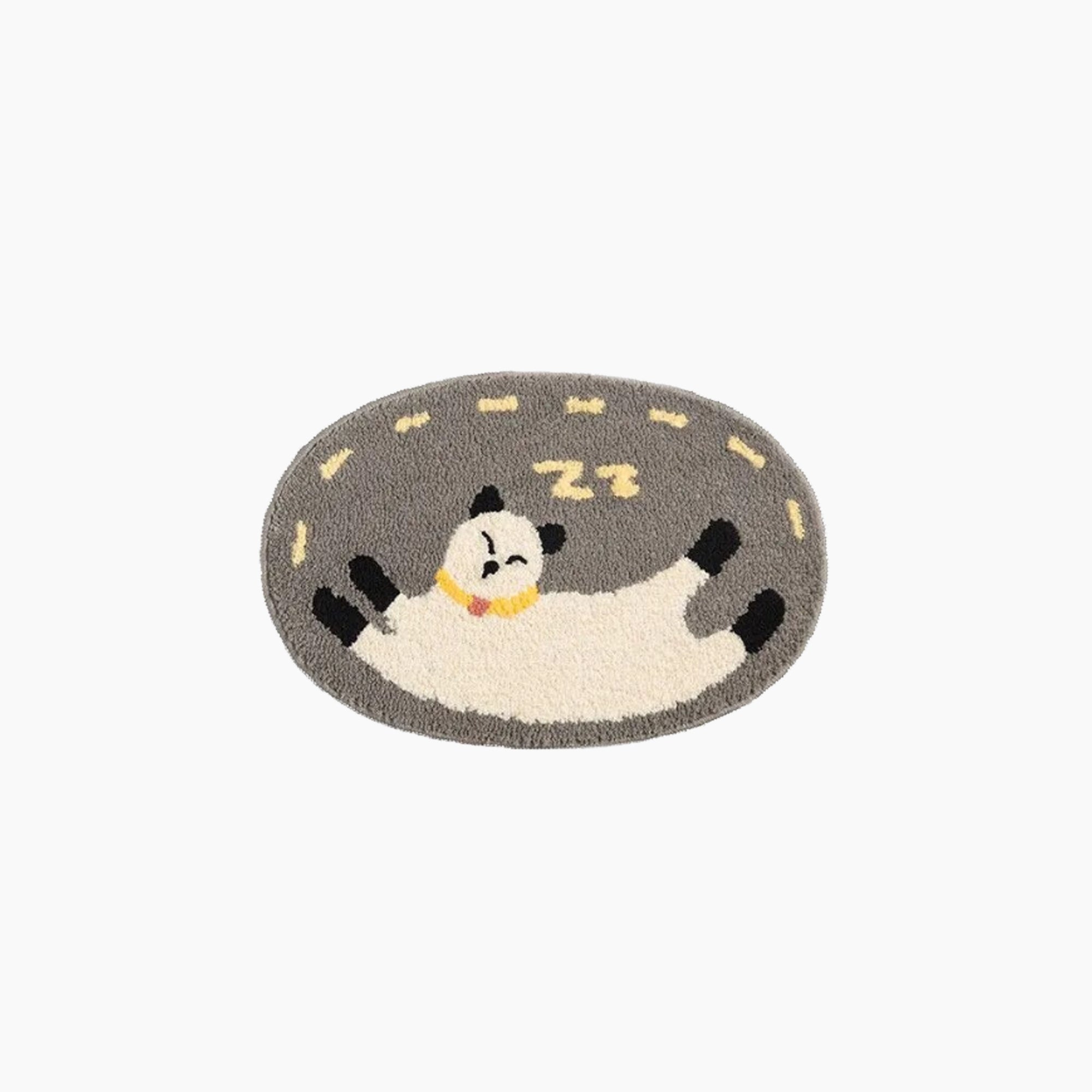 Junips | Cute Animal Handmade Bath Mat