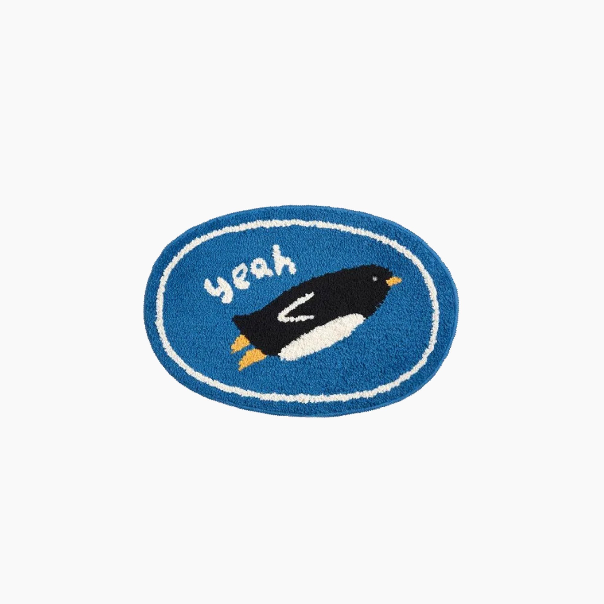 Junips | Cute Animal Handmade Bath Mat