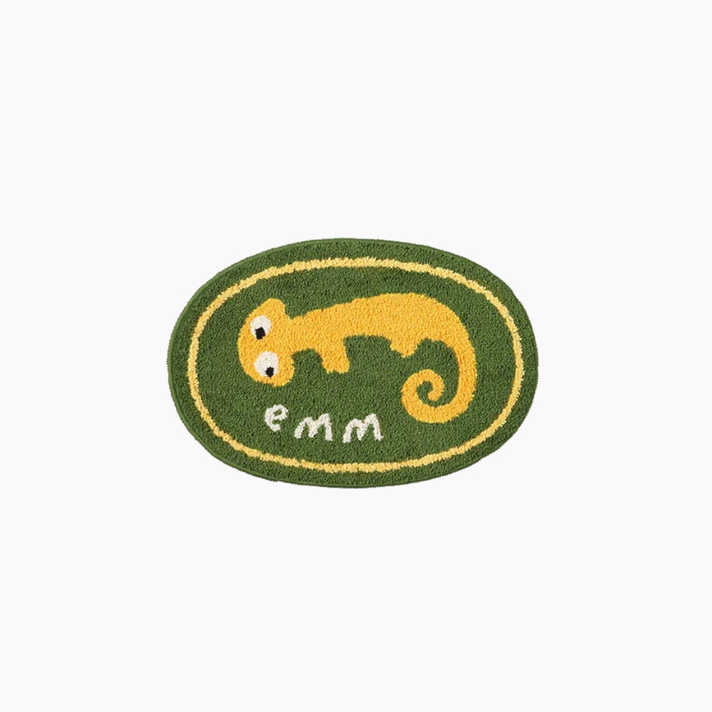 Junips | Cute Animal Handmade Bath Mat