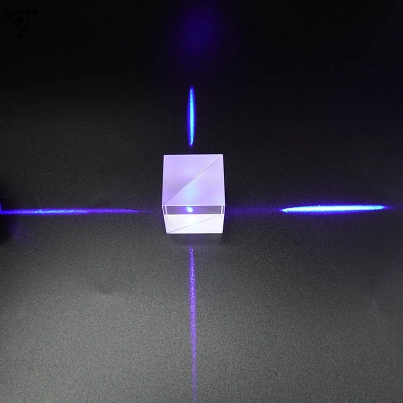Junips | Beam Splitter Optical Cube Prism