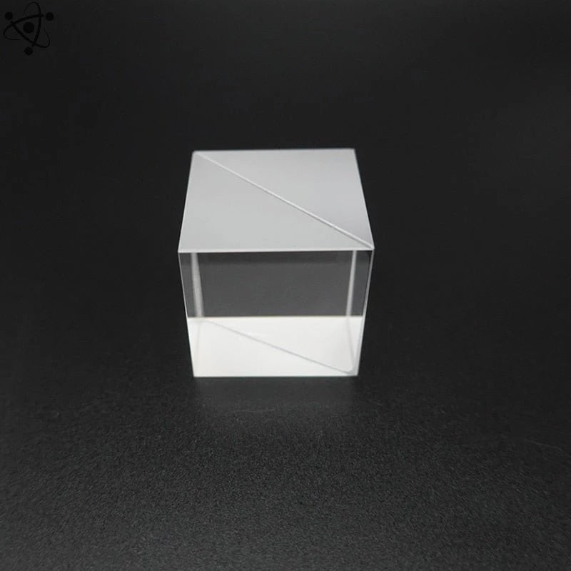 Junips | Beam Splitter Optical Cube Prism