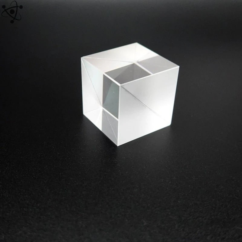 Junips | Beam Splitter Optical Cube Prism