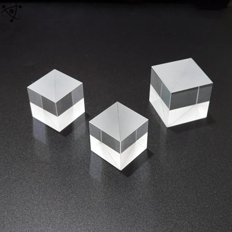 Junips | Beam Splitter Optical Cube Prism